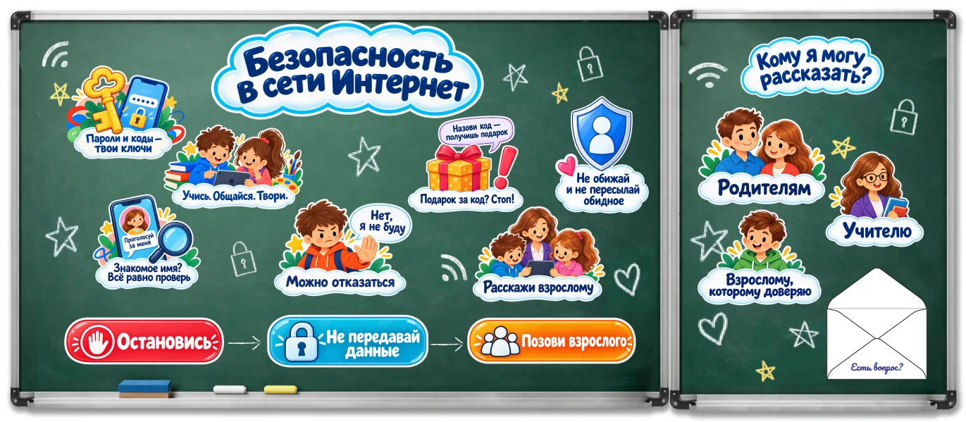Наглядность для доски с сайта "Разговоры о важном". Больше не склеиваю, сделала так, чт...