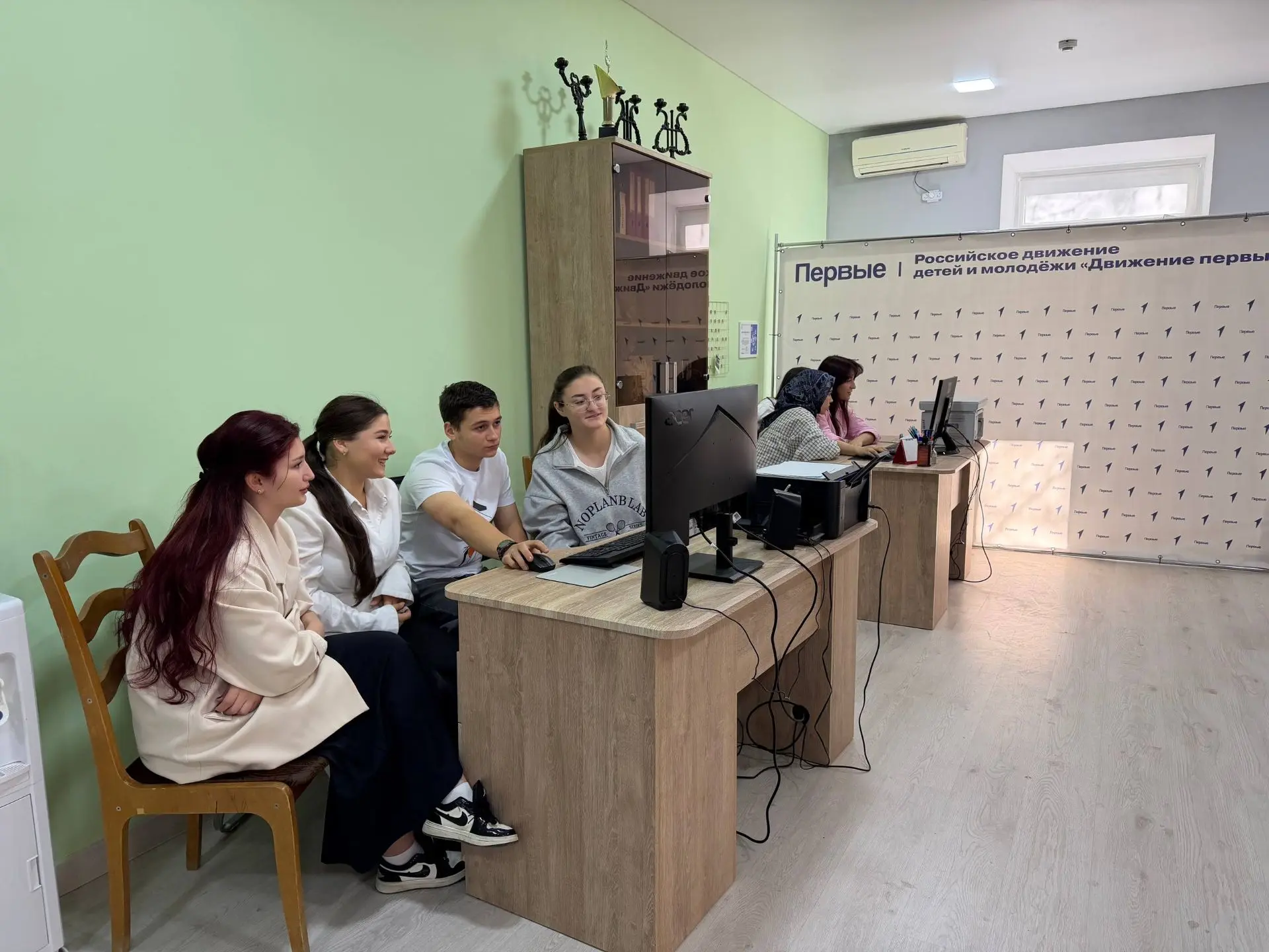 В Каспийске прошёл муниципальный этап Чемпионата по оказанию первой помощи.