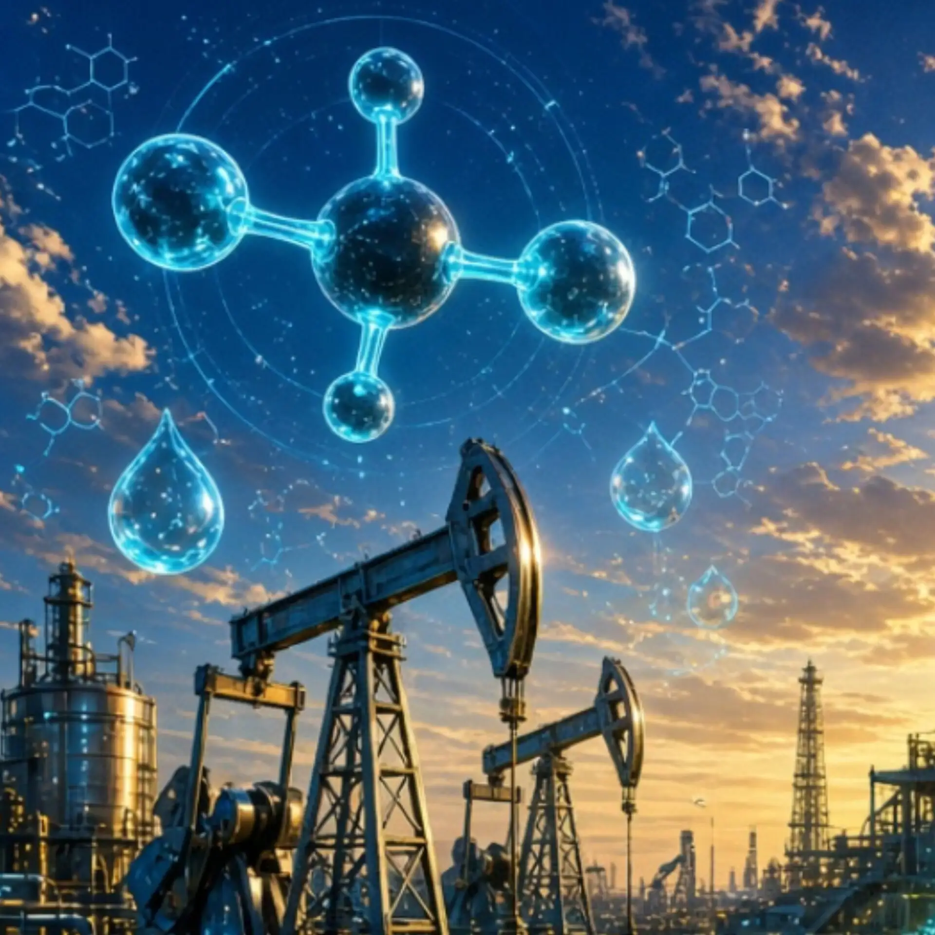 🔥🛢️Татнефть готовится к реализации проекта по закачке СО2