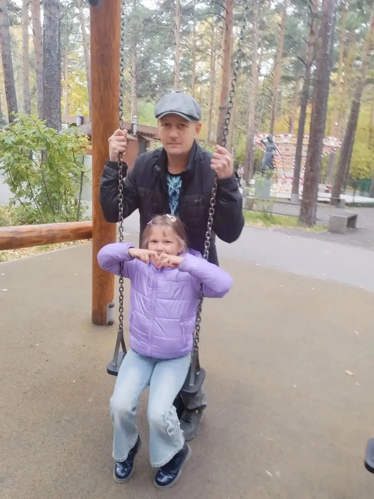 ✨ Фото-марафон ко Дню отца продолжается!