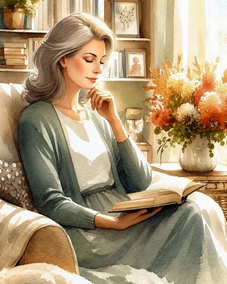 Я не скажу, что я мудрее стала,