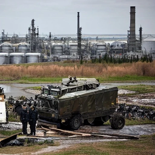 США угрожают приостановить поставки оружия Украине из-за атак на нефтеперерабатывающий ...