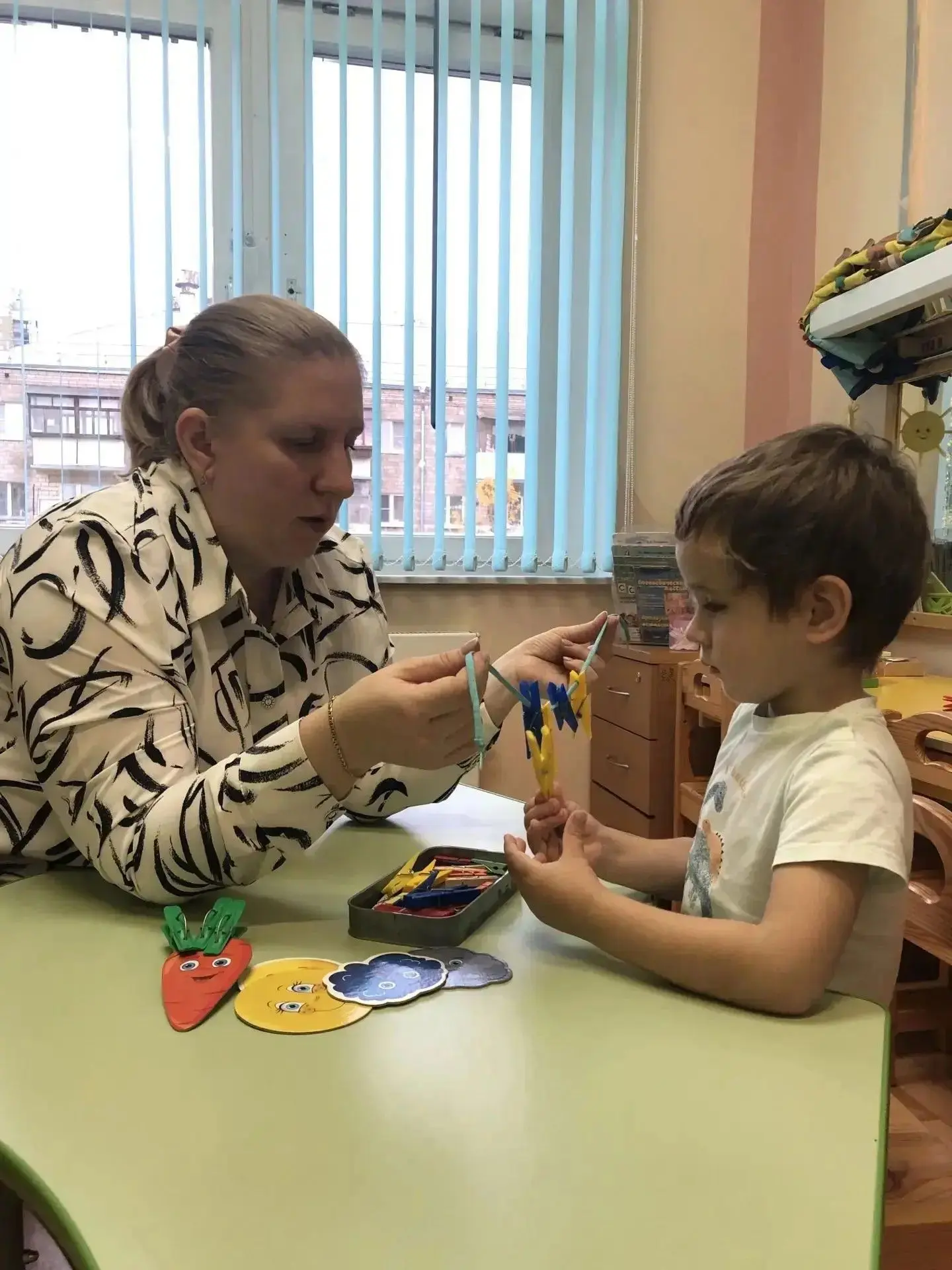 🔥ОДНА ПРИЩЕПКА— МНОГО ИГР: совет от психолога
