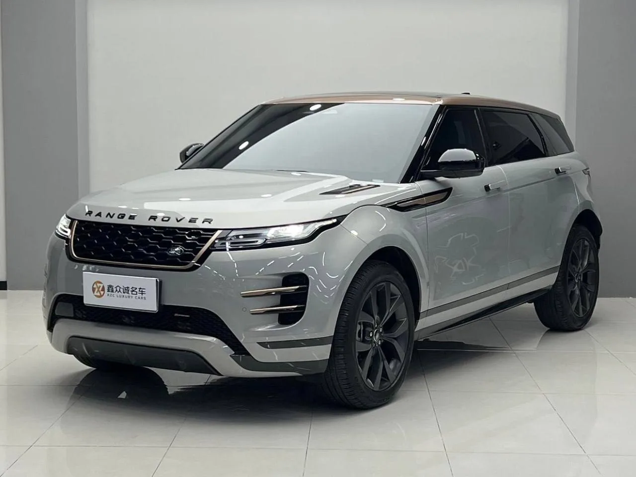 🌟Land Rover Range Rover Evoque L Collins Bronze Special Edition