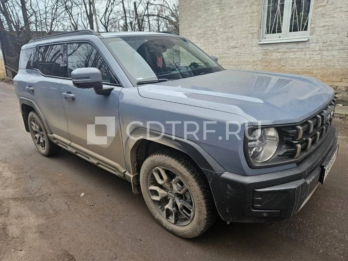 Автомобиль Haval H3, 2024 г.в., государственный номер О 805 ВН 550rus, VIN LGWFF5A50RK6...