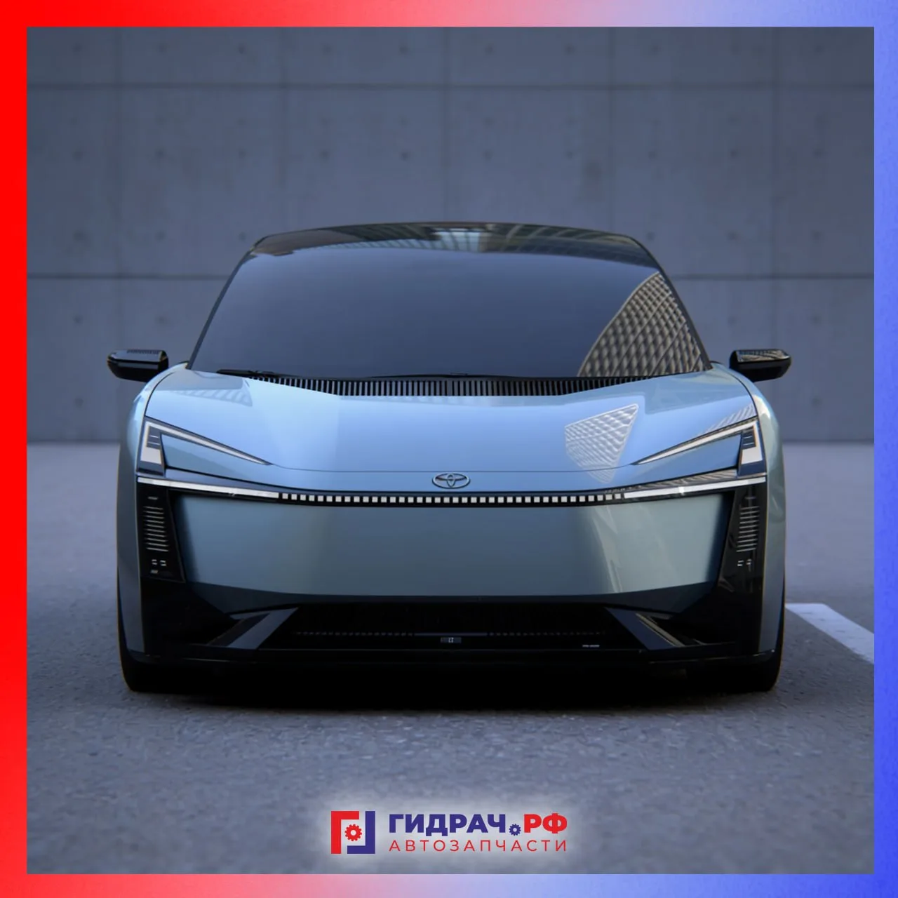 Новая Corolla — «пушка-гонка» 🚗