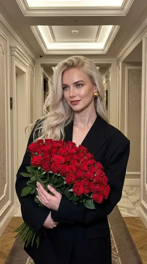 🌹 Роскошь в деталях