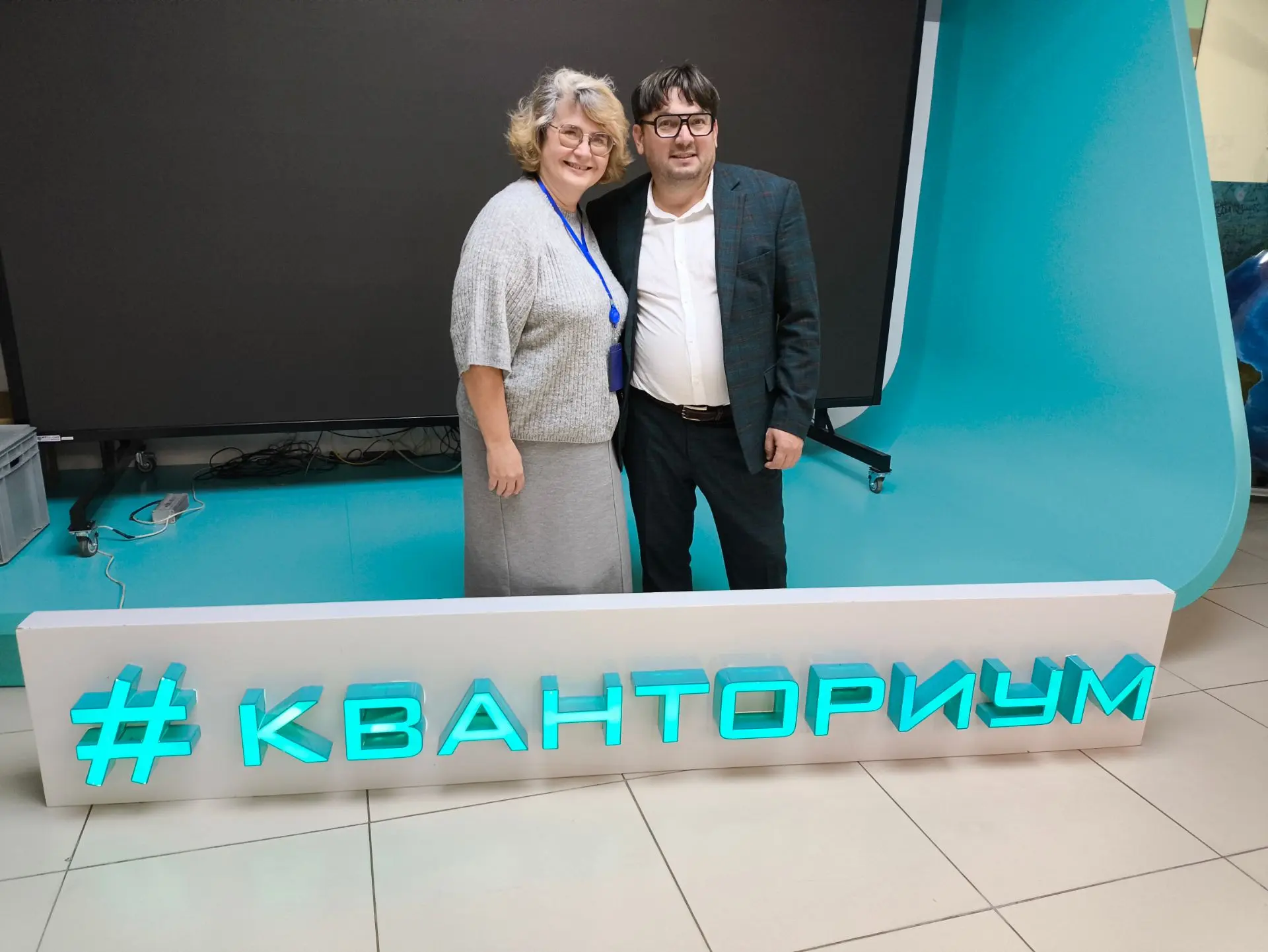 🔥Точка Кипения и Детский технопарк "Кванториум" Томска приняли на своей базе второй де...