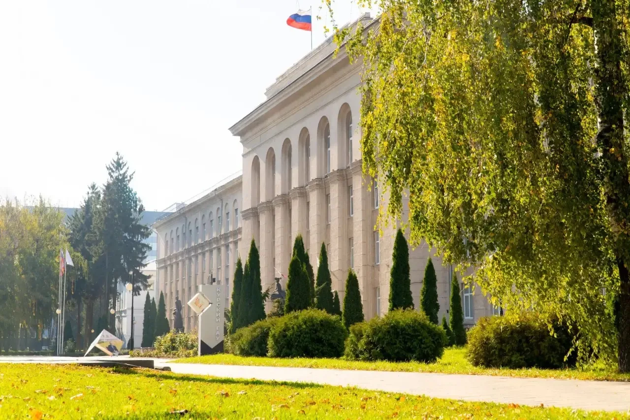 🍂 Осеннее настроение в Курском ГАУ