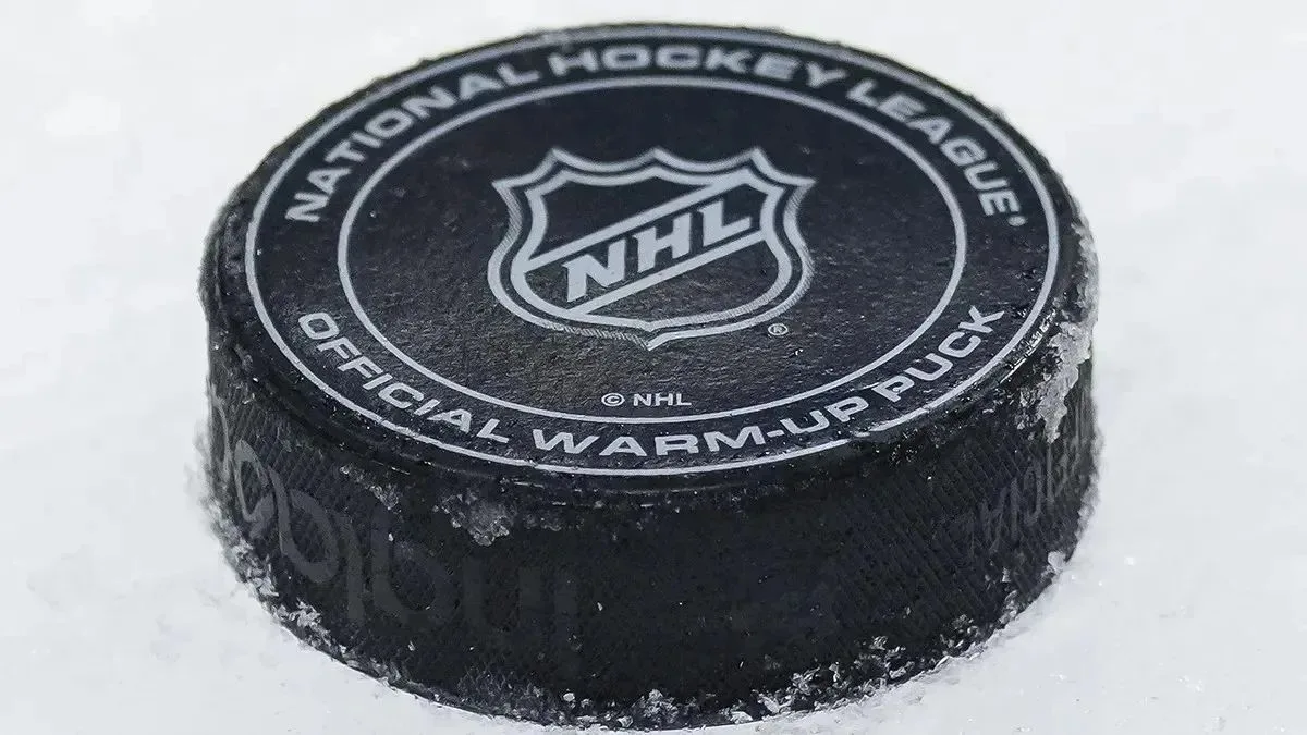 🏒 НХЛ: расписание на 14 октября