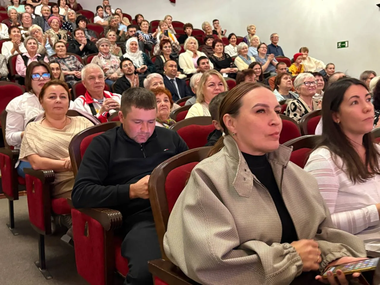 В ДК открылся творческий сезон