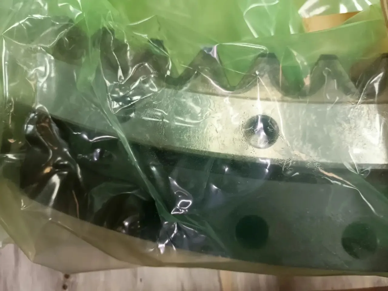 ⚙️ В НАЛИЧИИ: Поворотный подшипник (опорно-поворотное устройство) для экскаватора Doosa...