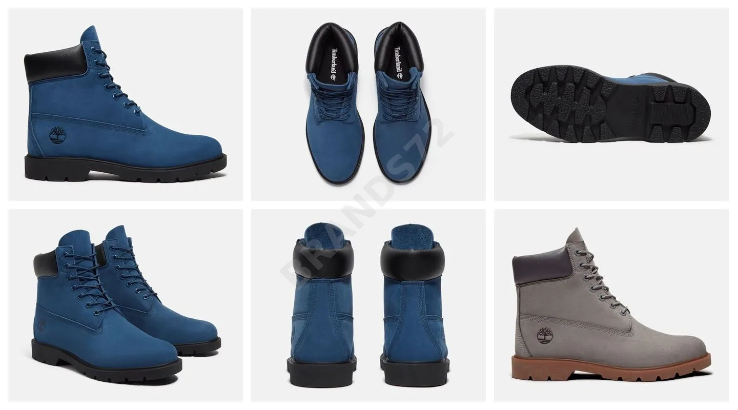 🌲 Timberland - дополнительные −30%