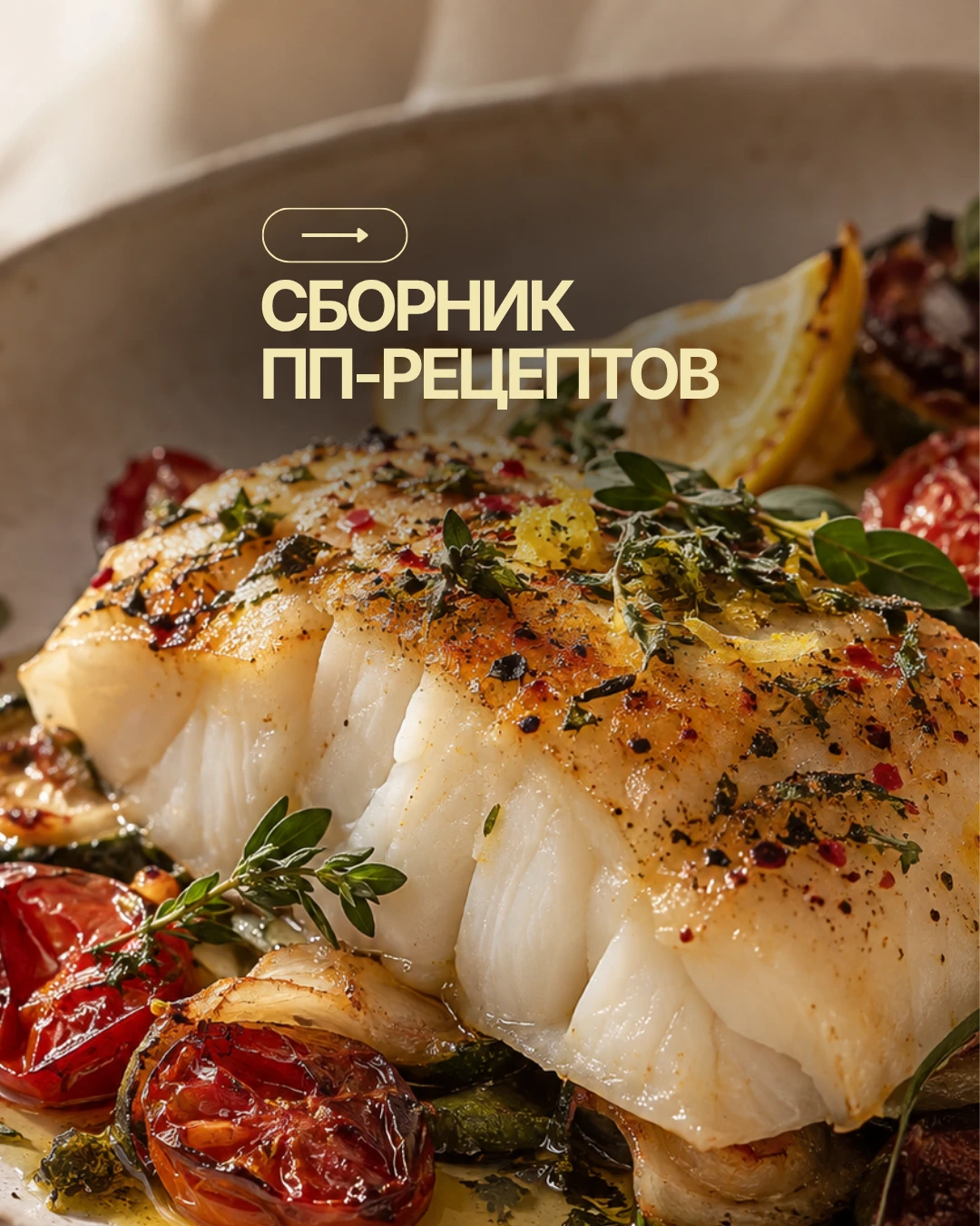 Белок — это не только куриная грудка и творог каждый день))