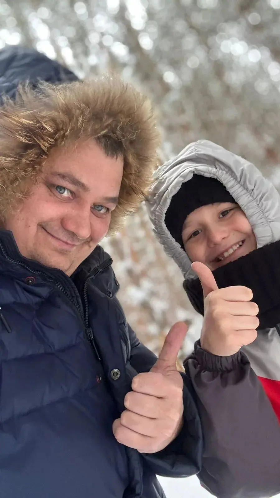 💬 Как говорит мой ПАПА