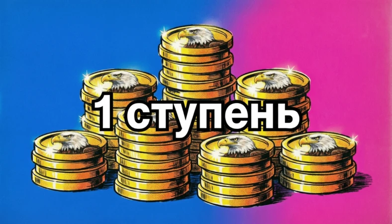 Ступень 1. Дополнительный доход (первые шаги)