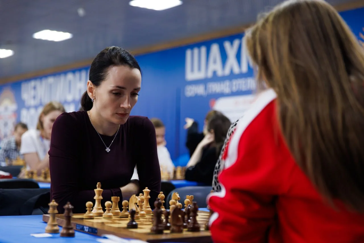 🏆 Дубов и Лагно - чемпионы России по рапиду!