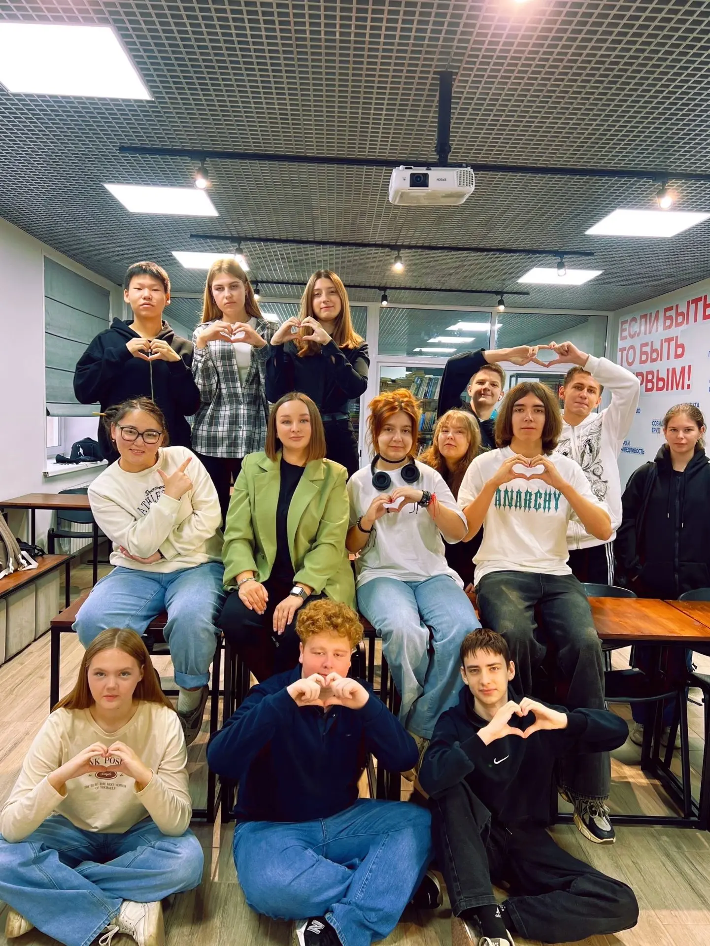 2 ПОБЕДЫ В КОНКУРСЕ ФОТОУЛЫБОК