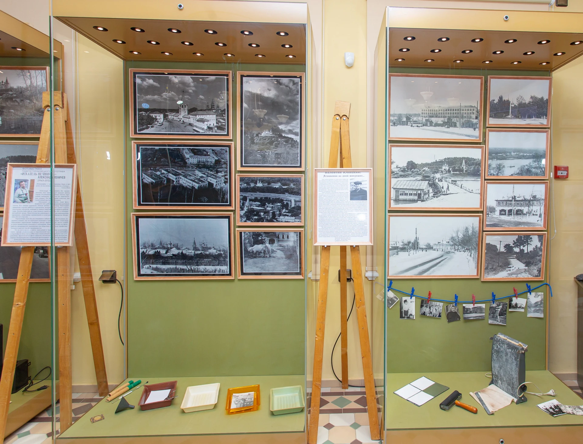 Гороховец сквозь время: приглашаем на выставку «ГОРОХОВЕЦкая ФОТОистория»