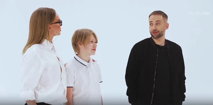 😈 Сын Малиновской удивил подписчиков новым видео
