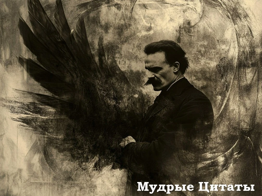В любви всегда есть немного безумия. Но и в безумии всегда есть немного разума.