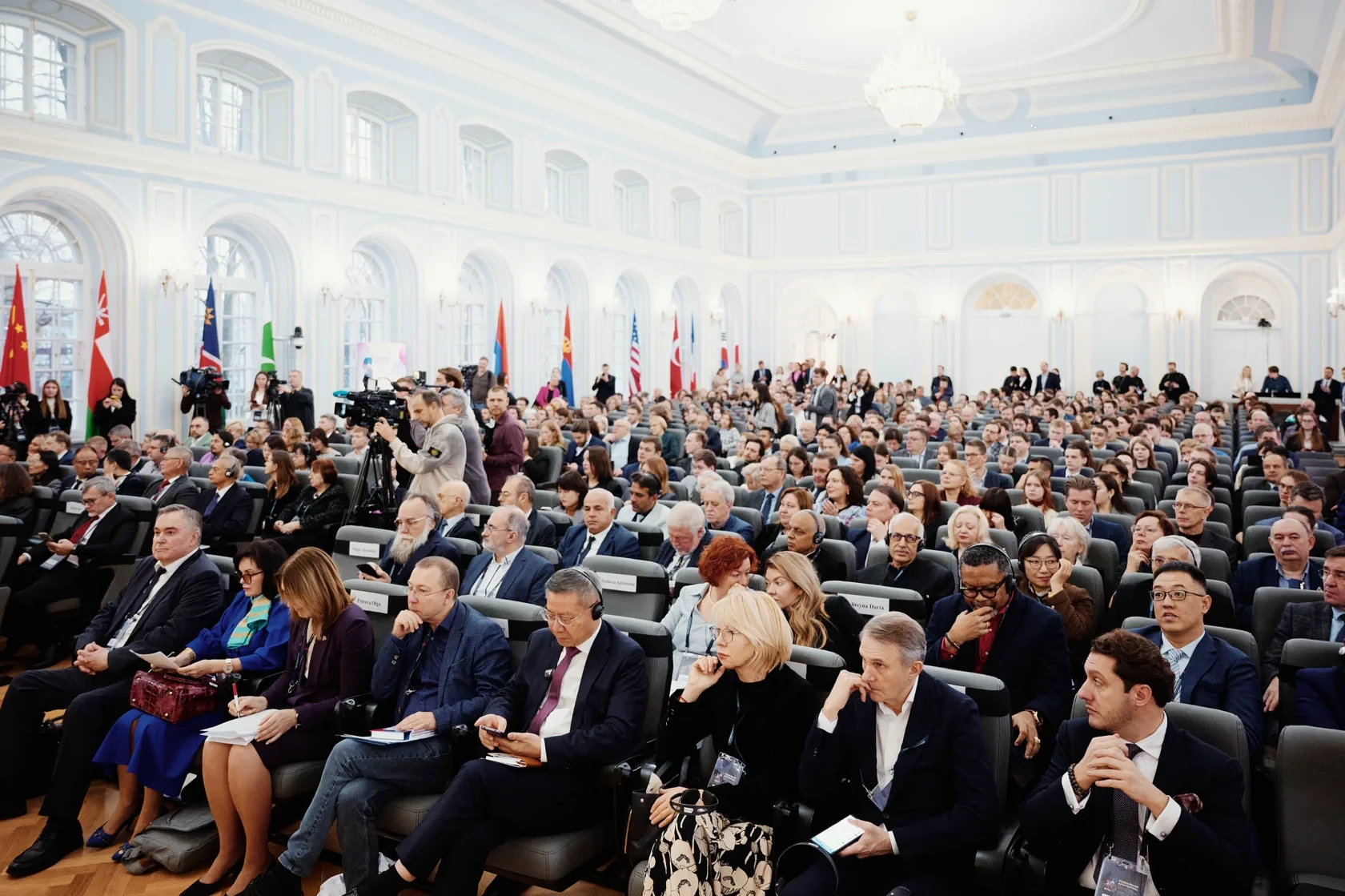 📌 Петербург станет площадкой международной конференции по социальной архитектуре
