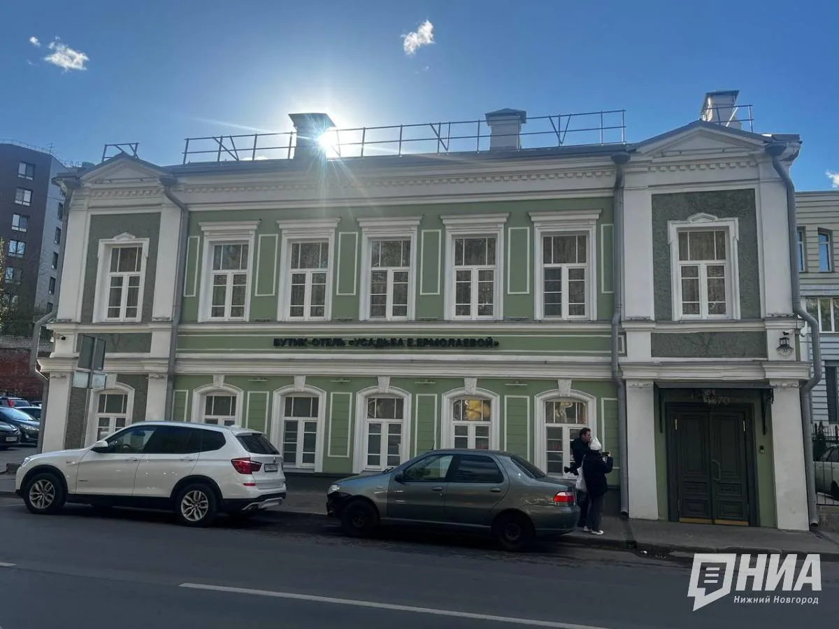❗ Расширен доступ инвесторов к льготному кредитованию реставрации ОКН