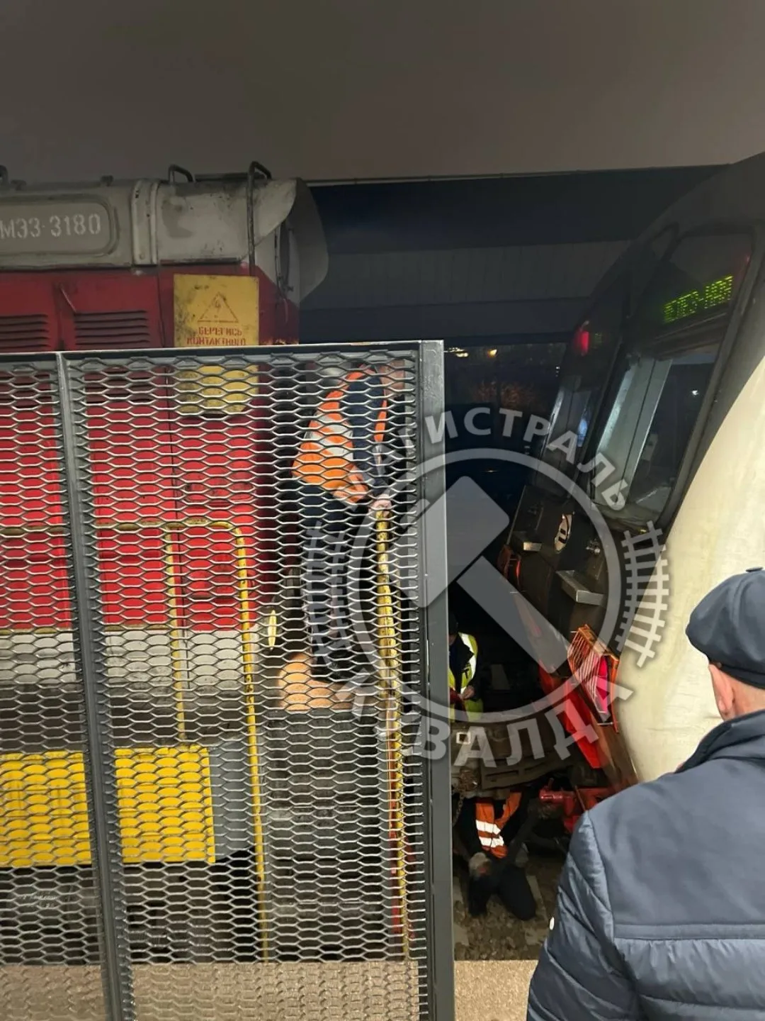 🕒 ❗️СБОЙ на четвертом диаметре