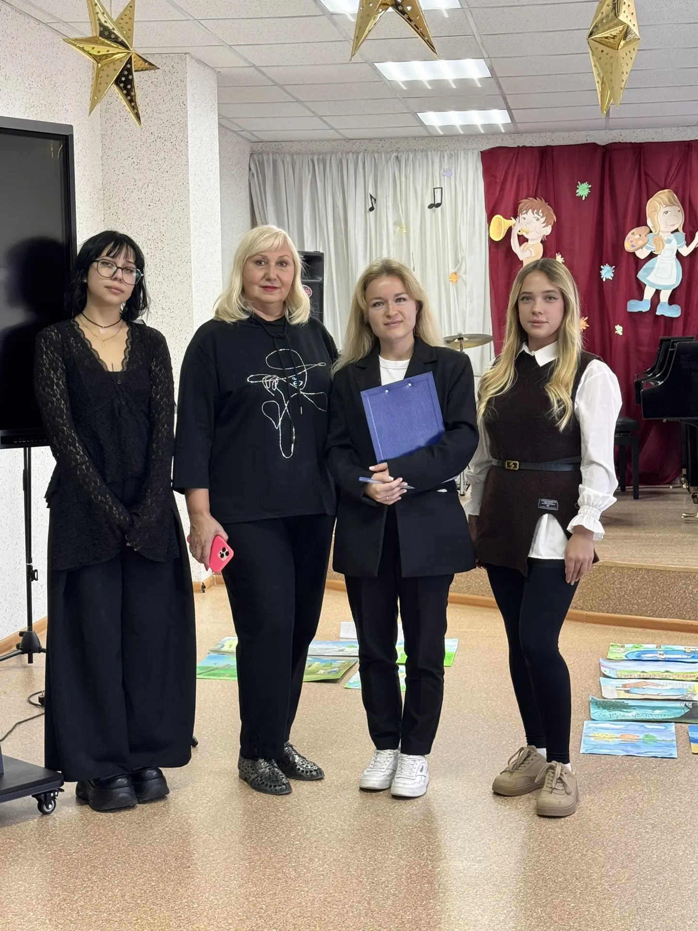 Подготовка во всю идет🥳