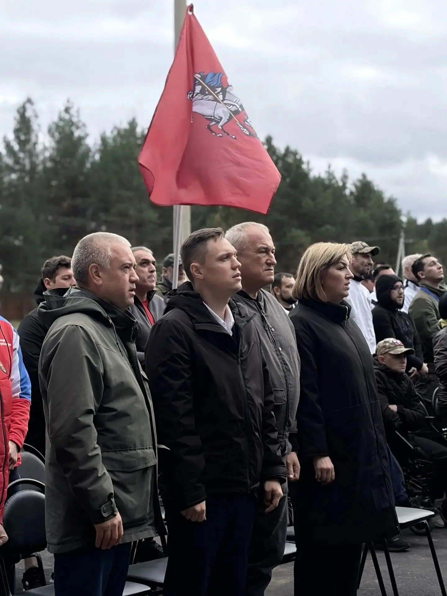 Сегодня на базе отдыха "Изумруд" состоялся Межрегиональный инклюзивный физкультурный фе...