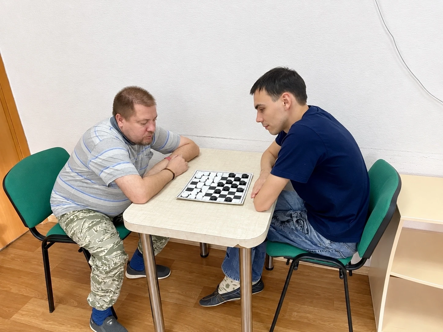 В нашем Центре работает отделение социальной адаптации «Про‑движение» — оно помогает лю...