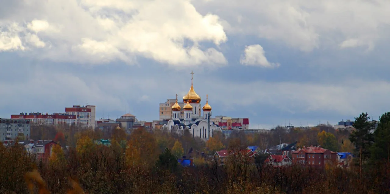 Сыктывкару — прекрасного дня!