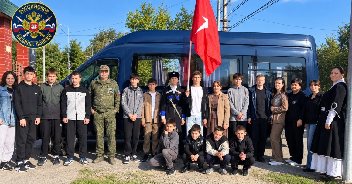 🐎 Казачья удаль, звон клинков и аромат плова!
