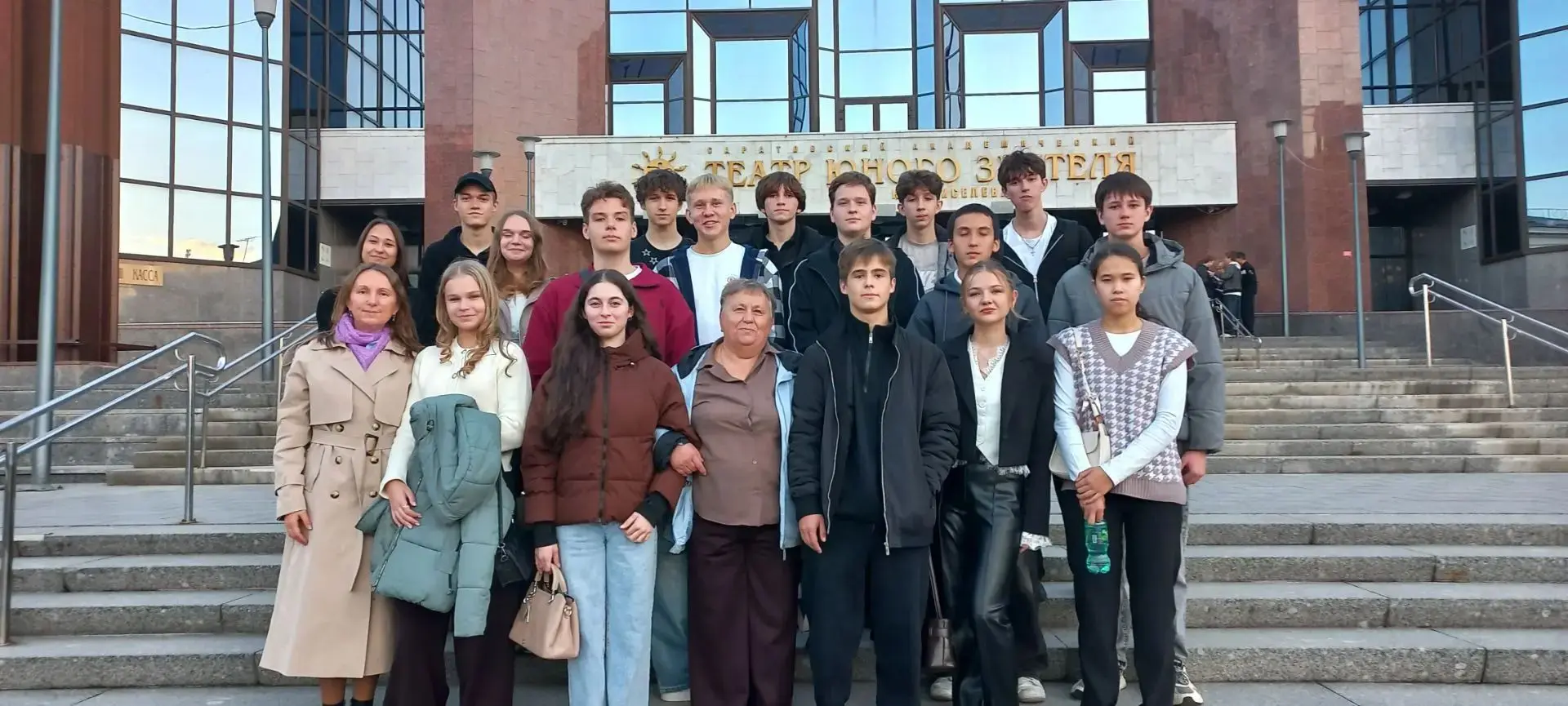 🎭 Каникулы — это отличное время не только для отдыха, но и для культурных открытий!