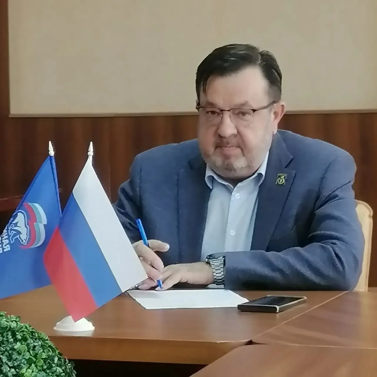 🏛 Аппаратное совещание в Верхнеуфалейском городском округе