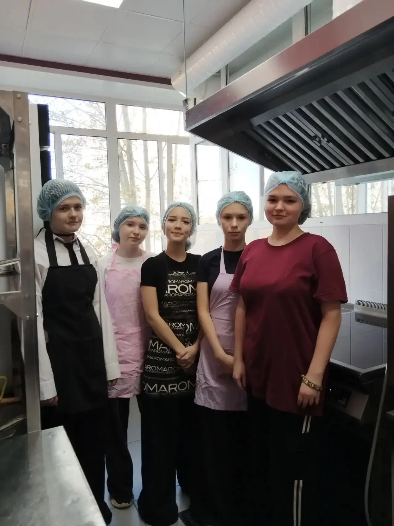 ✨Профессиональные пробы: от школьной парты до настоящей пекарни✨