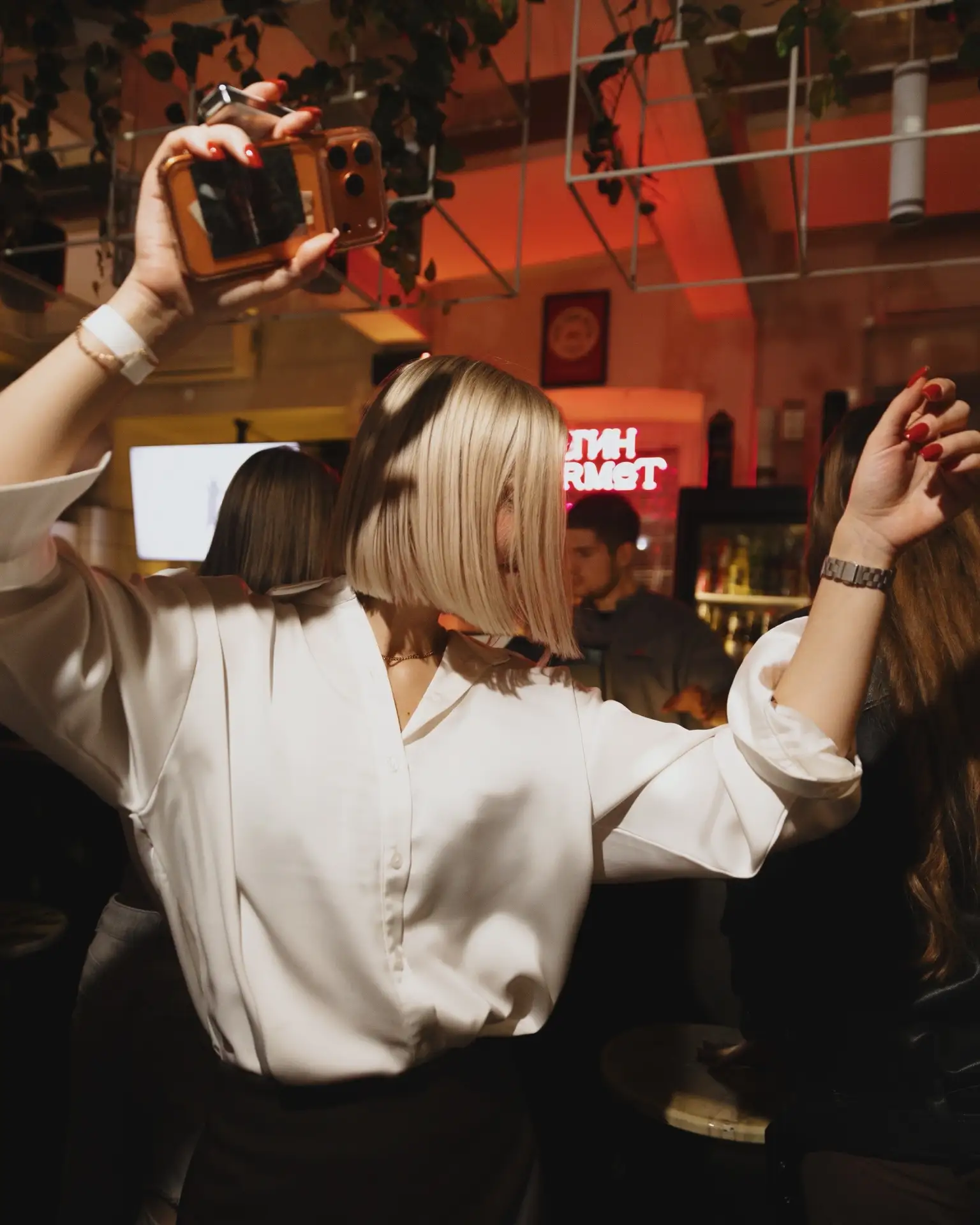 🍸 Музыкальные выходные в Рюмочке
