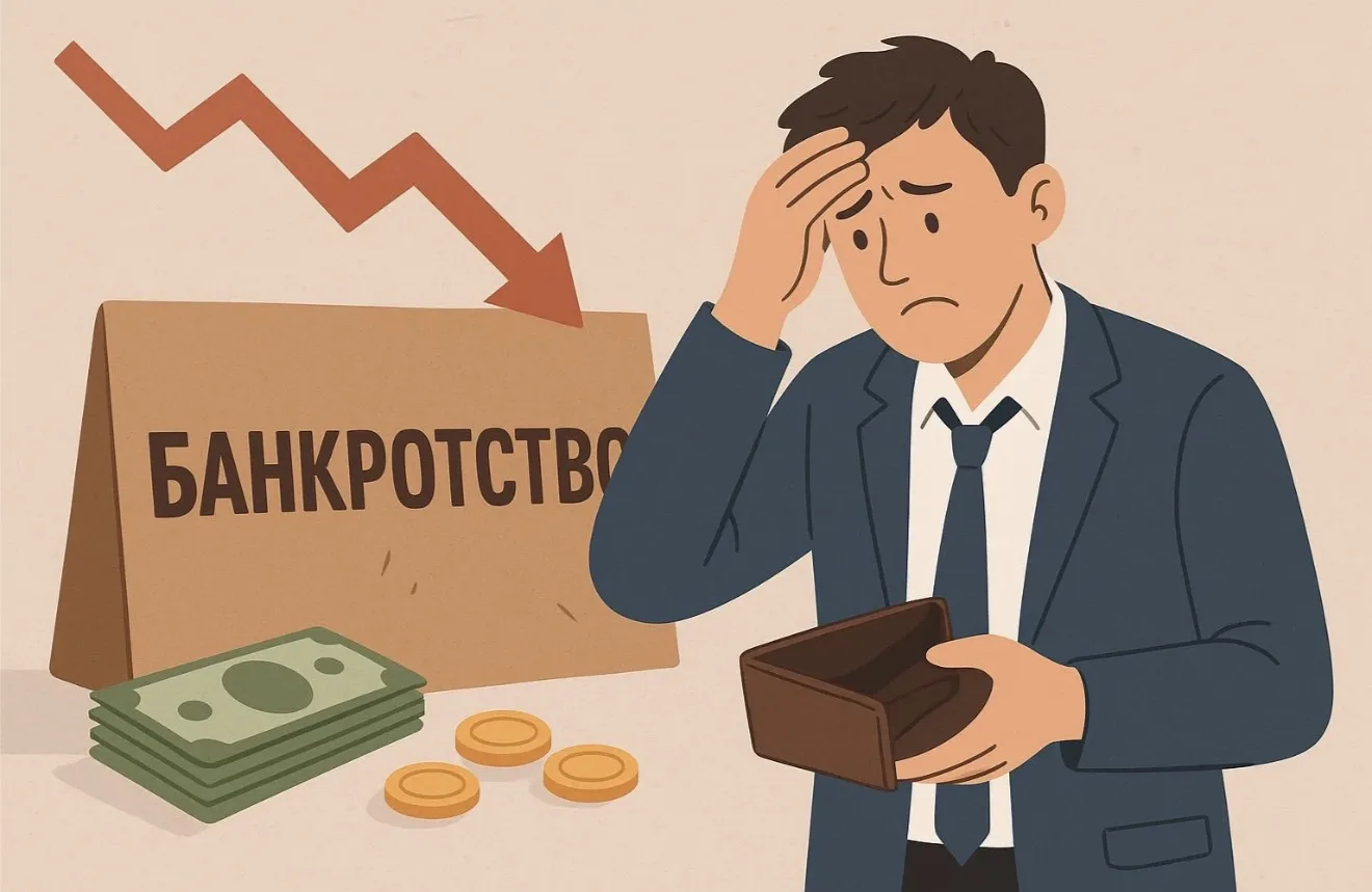 Можно ли бывшему банкроту купить квартиру и оформить её на себя? 🏠