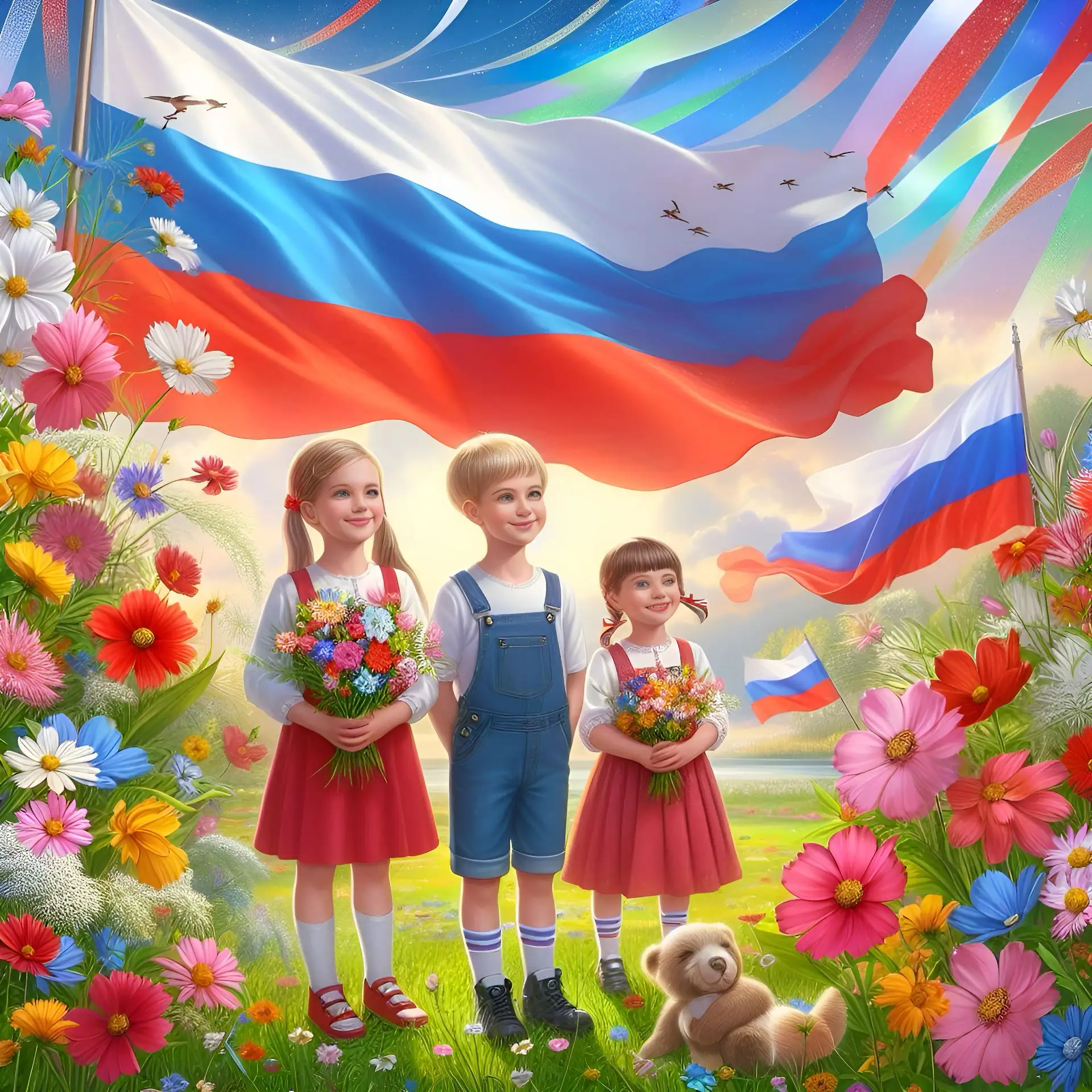 Оформление