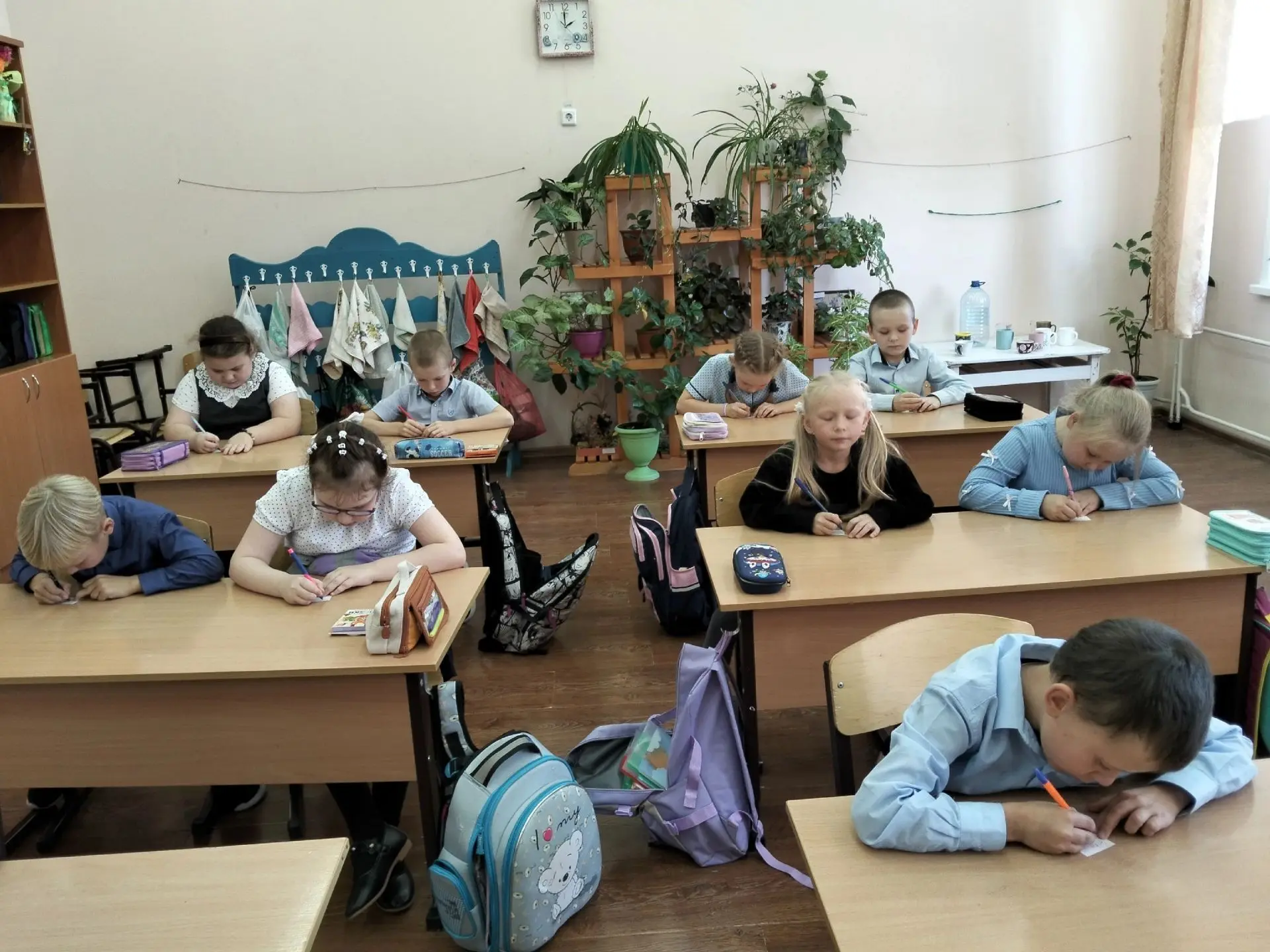 🇷🇺Орлята России: делаем первые шаги в треке "Лидер"!