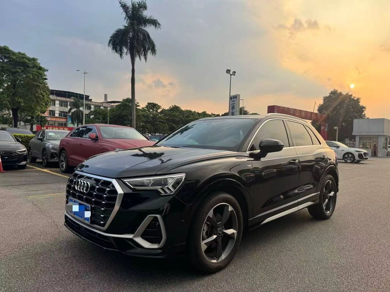 🔴Audi Q3 —ОТ ОФИЦИАЛЬНОГО ДИЛЕРА 🔴