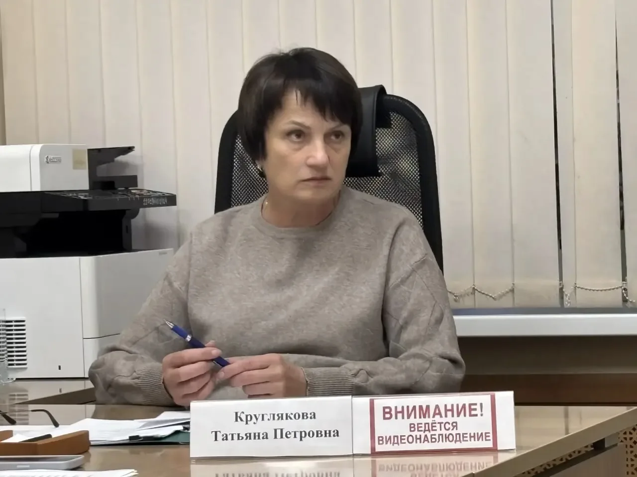 Продолжаю проводить личные приёмы жителей