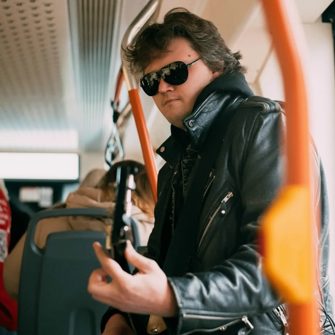 В пермской электричке устроят рок-концерт (12+) 🎸