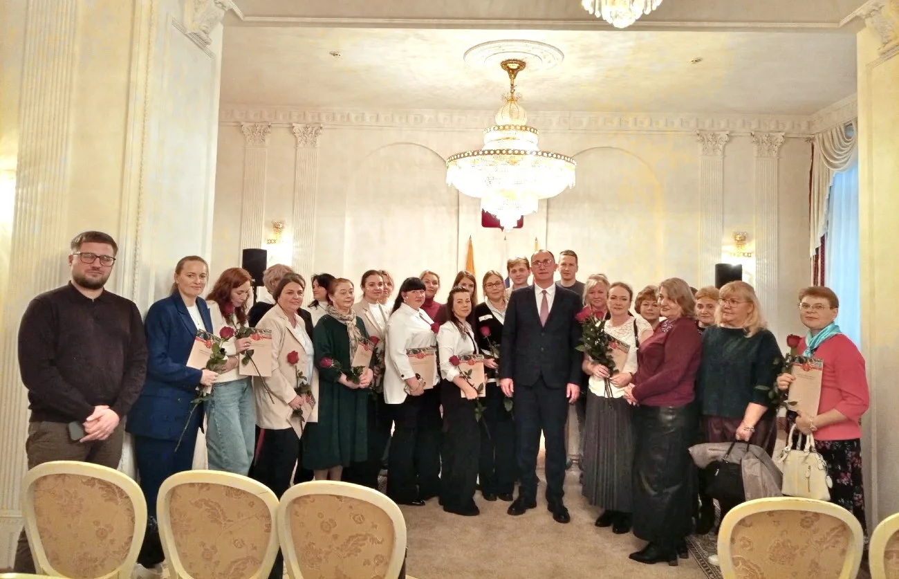Старт гастрономического фестиваля и чествование работников туристической отрасли