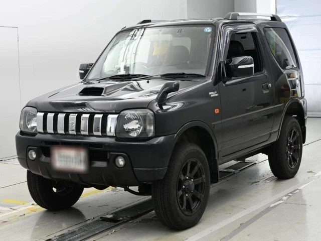 🇯🇵 Suzuki Jimny