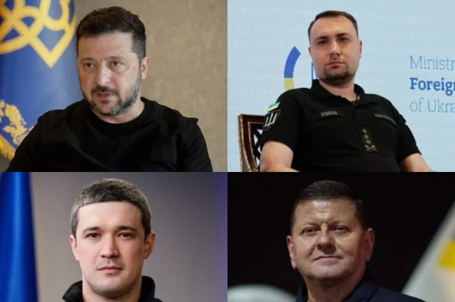После призыва Трампа к смене власти в Киеве украинские конкуренты Зеленского зашевелили...