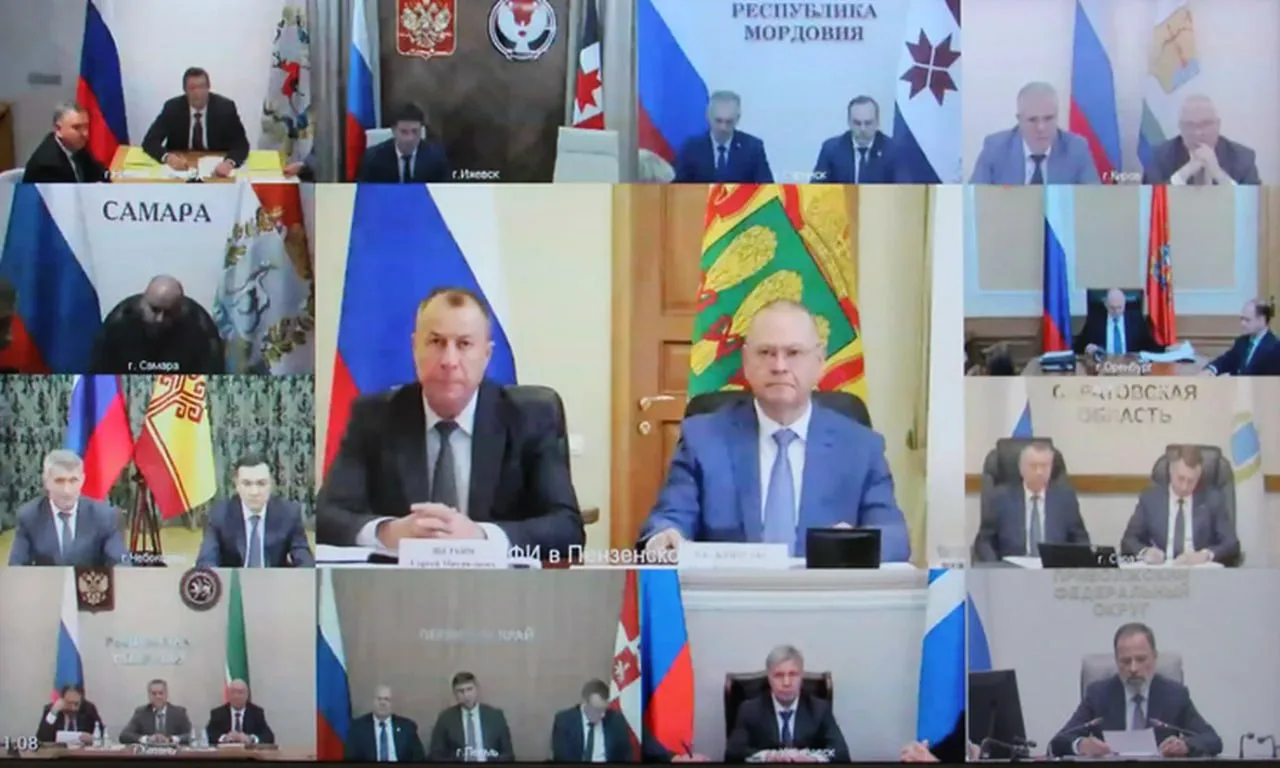 Полпред напомнил Пензенской области о выборах-2027 и устойчивой работе ЖКХ
