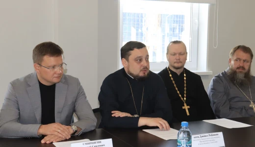 Совет настоятелей объединил храмы Академического