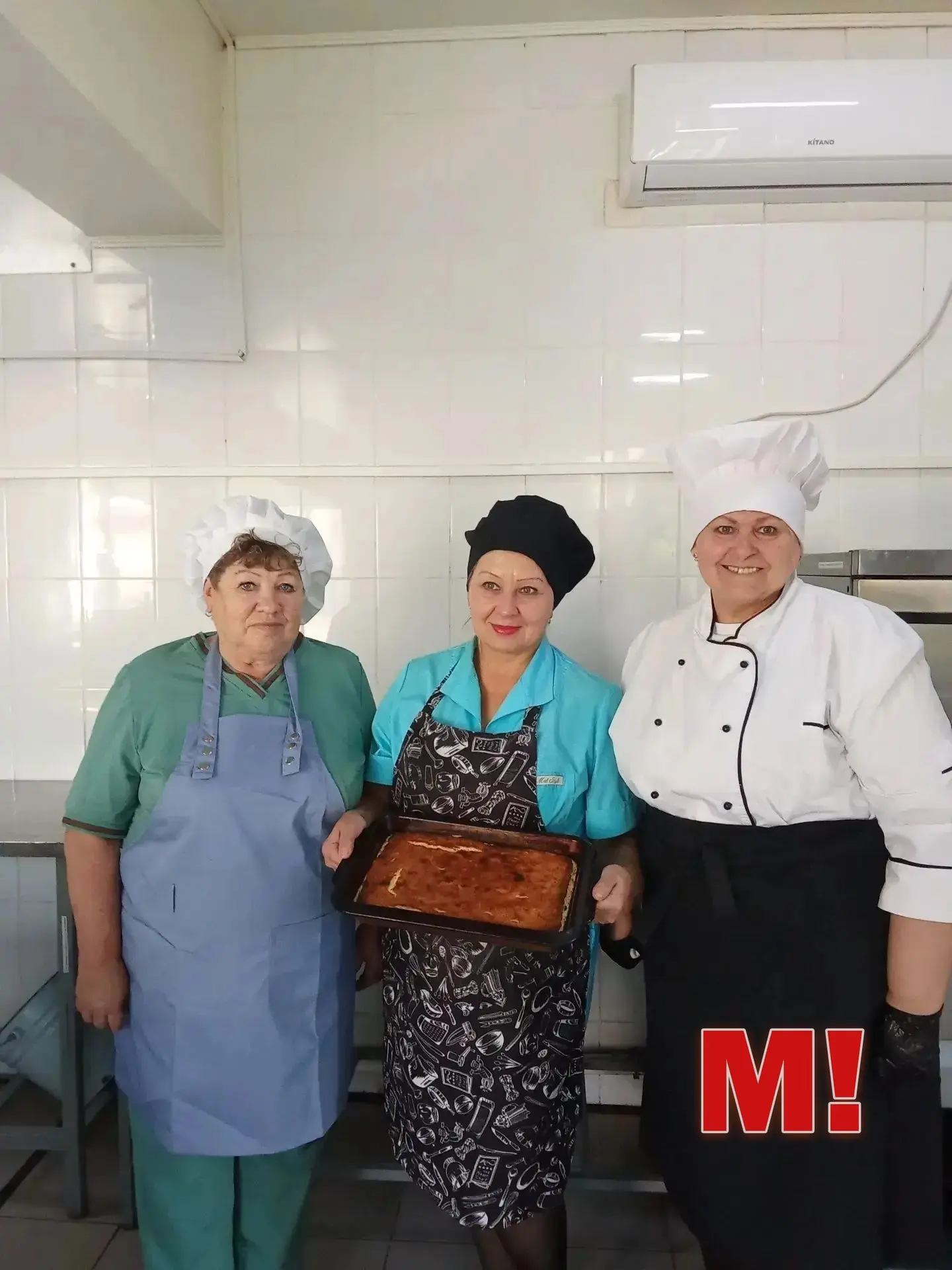 🍰 Кулинарные секреты для самых маленьких: в Марксовском реабилитационном центре прошёл...