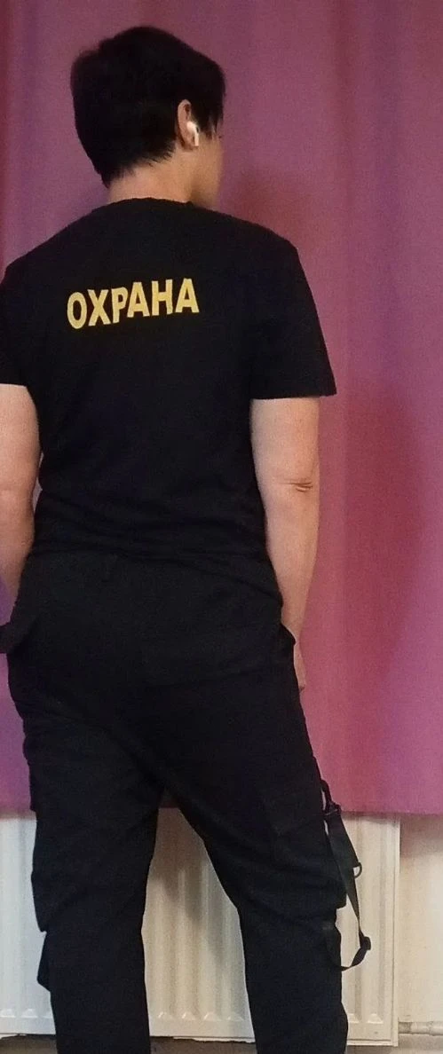 Что значит жена , охранника😁💪всё под контролем 😂